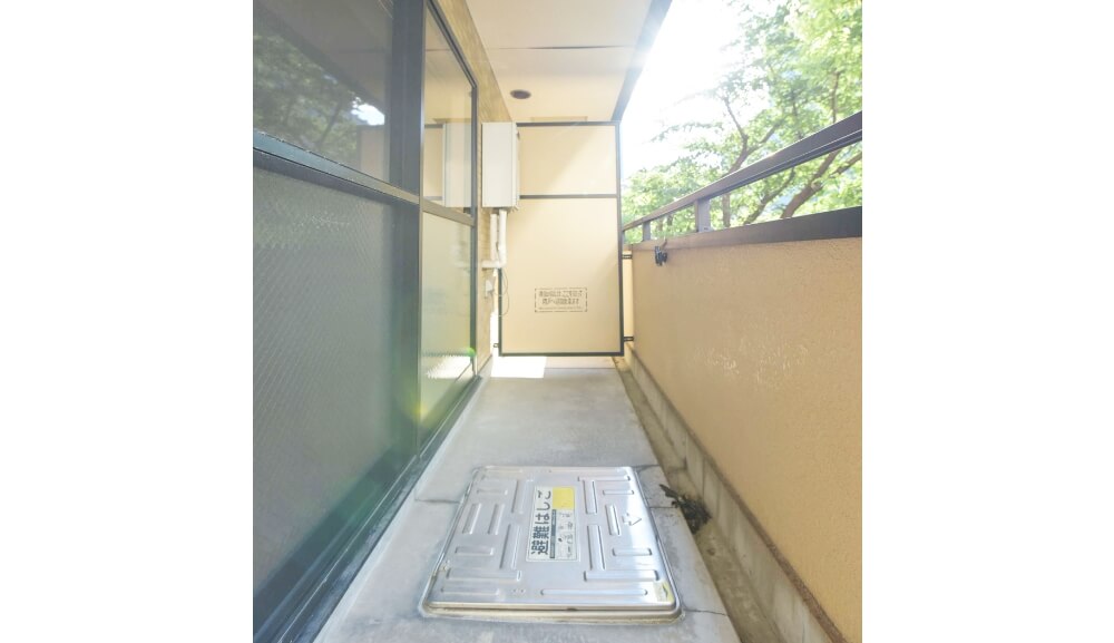 ｜第5アローズ新大阪